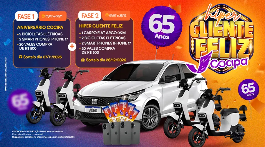 cliente feliz 26 cell