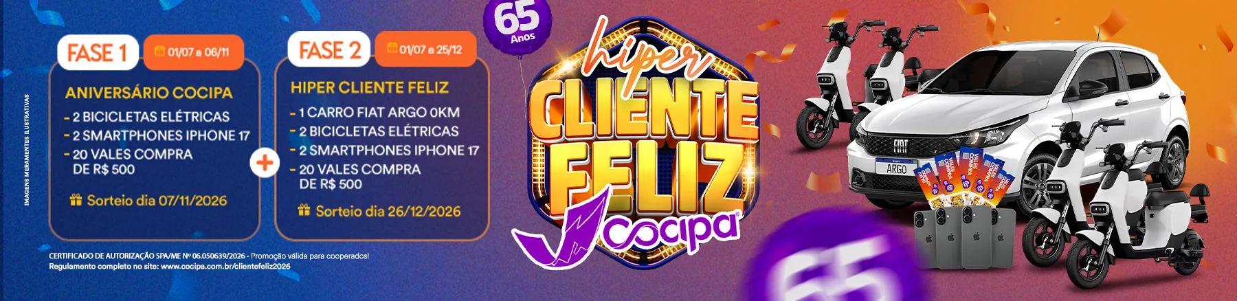 cliente feliz 26 pc